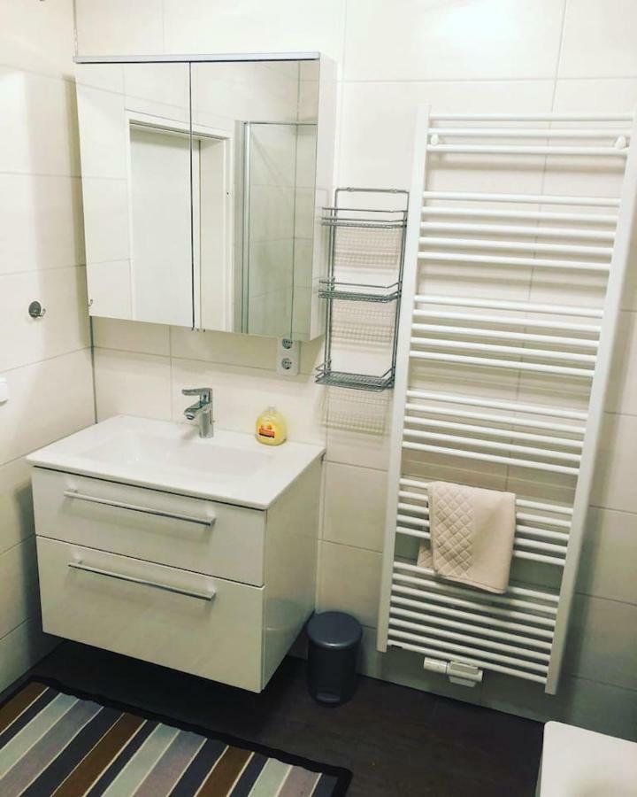 Vasari Ferienwohnung Meersburg Exteriör bild
