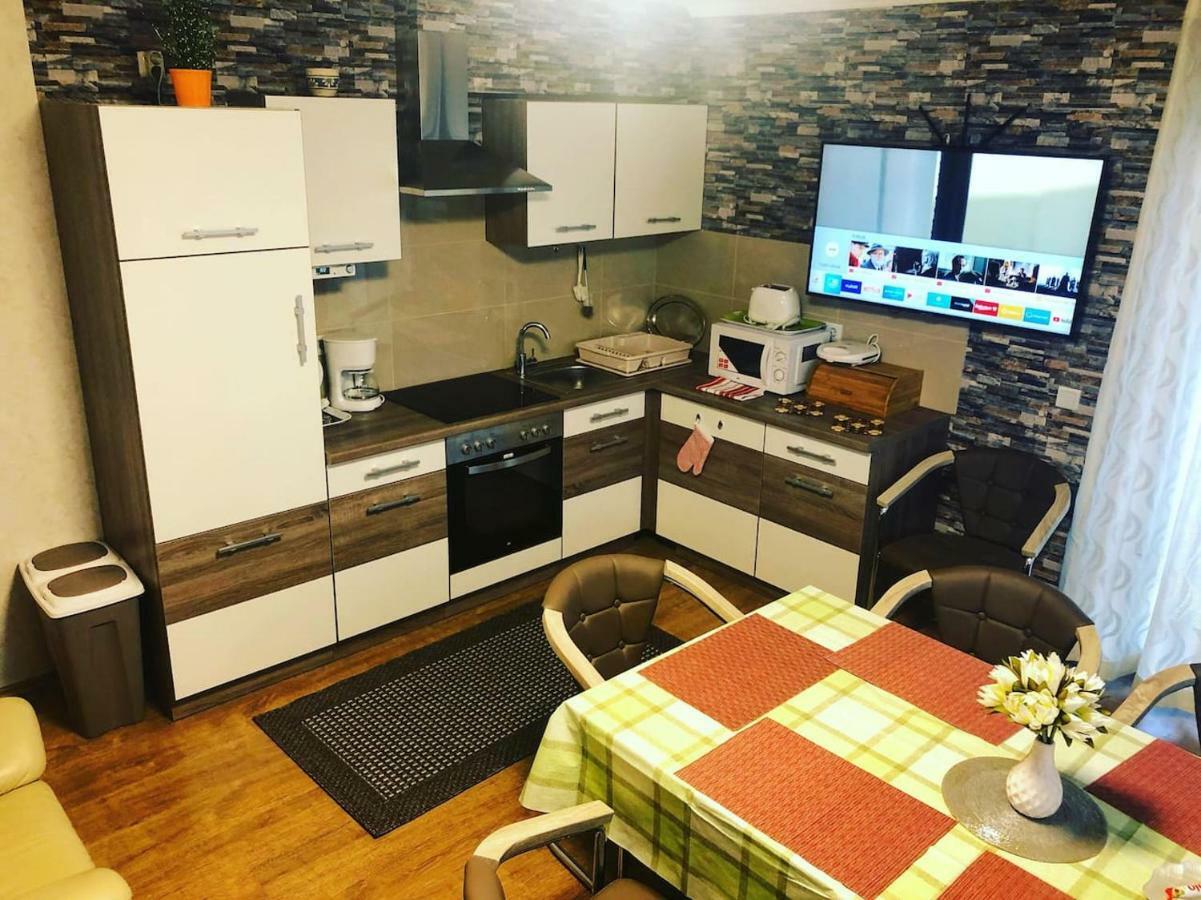 Vasari Ferienwohnung Meersburg Exteriör bild