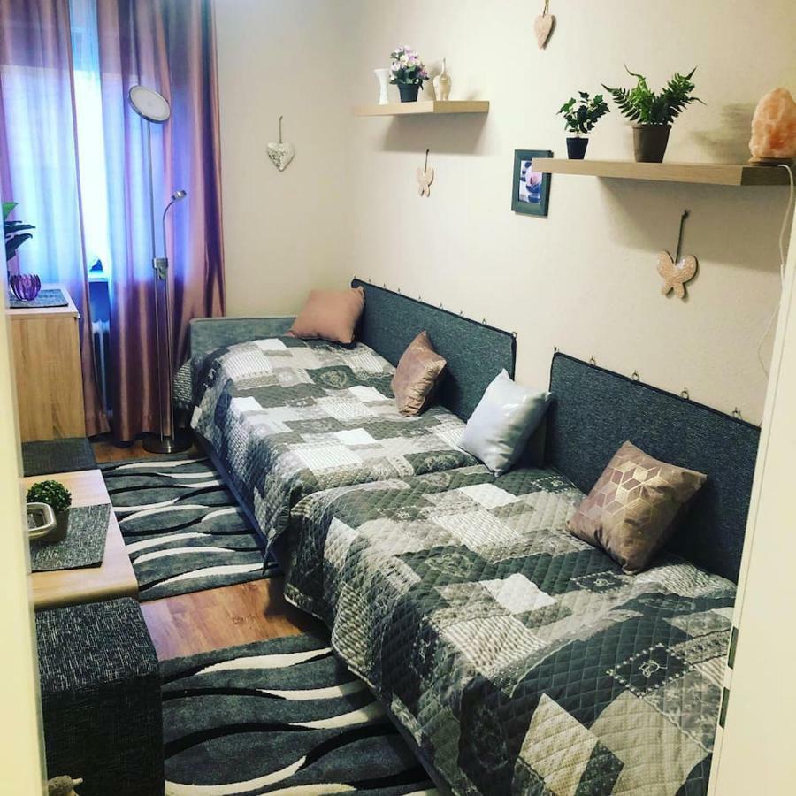 Vasari Ferienwohnung Meersburg Exteriör bild