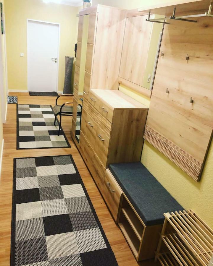 Vasari Ferienwohnung Meersburg Exteriör bild